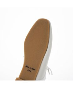 ing <ing>【WEB限定】ゴム紐レースアップシューズ