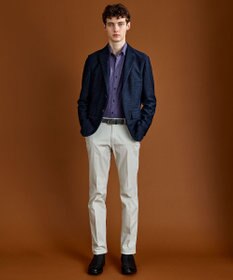 JOSEPH ABBOUD 【洗える】スタイルアップジャケット