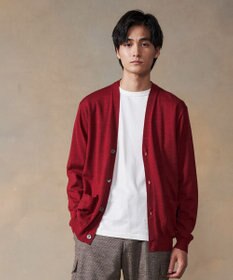 J.PRESS MEN Ｖネックカーディガン