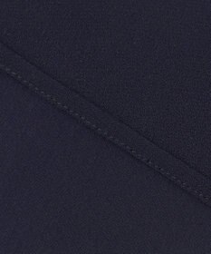 23区 【洗える】ストレッチジョーゼット フレンチスリーブ カットソー