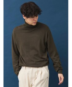 CRAFT STANDARD BOUTIQUE タートルネックニットプルオーバー