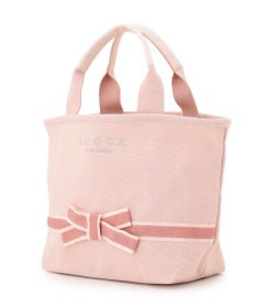 TOCCA BOW BRIDGE CANVAS TOTE トートバッグ