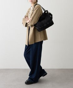 russet コーデュラナイロン3WAYトートバッグ(CE-1662)