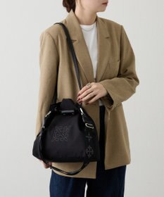 russet コーデュラナイロン3WAYトートバッグ(CE-1662)