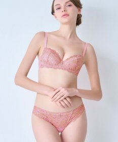 BRADELIS New York 【BRADELIS New York】ジャスミンスタイルタンガ24S2