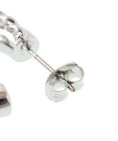 Green Parks ・ＨＡＬＦ　ＴＩＭＥ　ボールドフープピアス