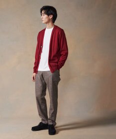 J.PRESS MEN Ｖネックカーディガン