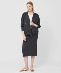 BEIGE， WALNUT / パーカー