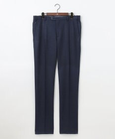 JOSEPH ABBOUD 【キングサイズ・JAPAN FABRIC】ウエスト伸びる ジャージー パンツ