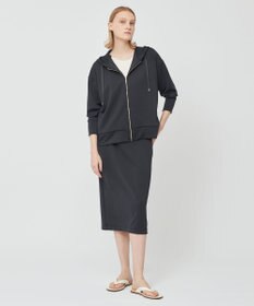 BEIGE， WALNUT / パーカー