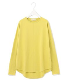 ICB 【洗える】 ヴィスコースワイド プルオーバー