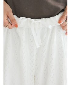 CRAFT STANDARD BOUTIQUE レースパンツ