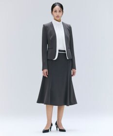 BEIGE， 【洗える・L-size】CINDY / フレアスカート