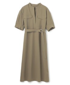 UNFILO L FINE MOVE サッシュワンピース