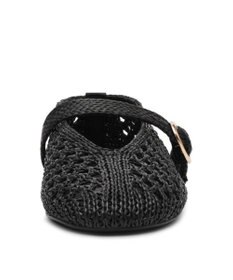 STEVE MADDEN ALARA シアーラフメリージェーンフラット