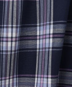 組曲 KIDS 【150-160㎝】プランタンチェック ワンピース