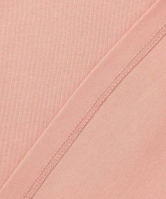 ANY 【UVケア/接触冷感】モックネックフレンチスリーブＴシャツ