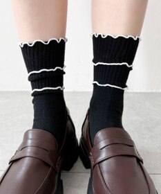 WEGO トリプルメローソックス