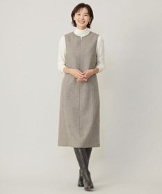 J.PRESS LADIES L 【ご好評につき新色追加！・WEB限定カラーあり・洗える】PRINCE タートルネック ニット