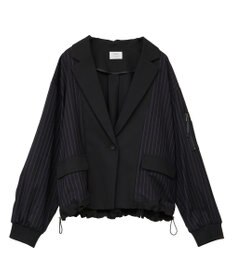 YECCA VECCA MA-1風デザインジャケット