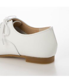 ing <ing>【WEB限定】ゴム紐レースアップシューズ