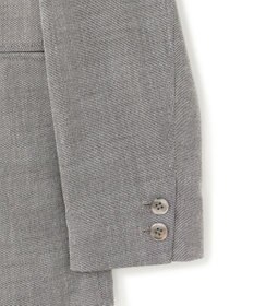 23区 L 【セットアップ対応】スラブツイードストレッチ ジャケット