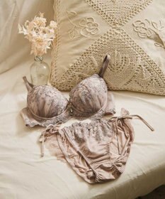 San-ai Resort（三愛水着楽園） 【エレガントコレクション2310】単品ブラHIカップ  【northerly】