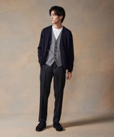 J.PRESS MEN Ｖネックカーディガン