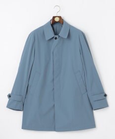 J.PRESS MEN 【驚きの軽さ / オンオフ兼用】【ストレッチ性 / 撥水機能 / 手洗い可】テクニカルライトポプリン カーコート