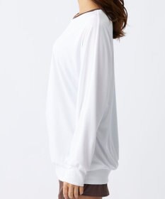 OP／FILA 【ocean pacific】ラッシュガード付き水着4点セット タンキニデザイン