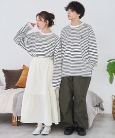 WEGO 【ユニセックス着用ITEM/MLサイズ展開】U.S. POLO ASSN.ワンポイント刺繍LST