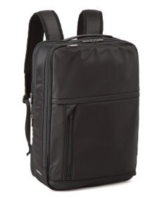 ACE BAGS & LUGGAGE World Traveler サビオ ビジネスリュック B4サイズ 15.6インチPC収納 エキスパンド(容量拡張) ２気室 65343 ワールドトラベラー