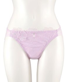 San-ai Resort（三愛水着楽園） 【SALE】エレガントコレクション【2505】バックレースショーツ