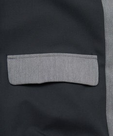 YECCA VECCA MA-1風デザインジャケット