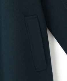 ICB ウールリバー ロングトレンチコート