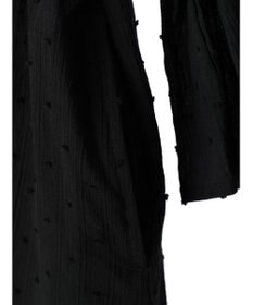 earth music&ecology ドットドビーワンピース