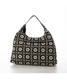 UNBILLION カシュカシュ cachecache / WEB限定刺繍2本手トートバッグ