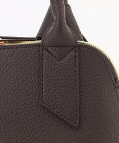 LA BAGAGERIE 【maison vert】 【超軽量/多収納】リボンハンドル2WAYバッグ