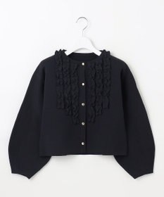 新品タグ付き♡ロージーモンスター　パフスリーブフリルニット♡ 新品タグ付き♡ロージーモンスター パフスリーブフリルニット