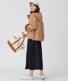 23区 S 【カタログ掲載】ブライトツイル マウンテンパーカー