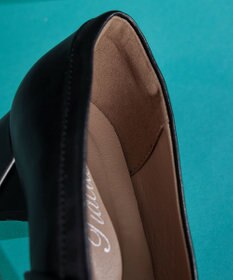 Tiaclasse 【安田美沙子さん着用】リボンローファー