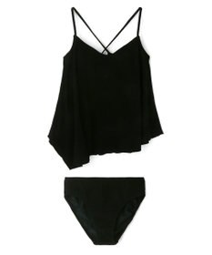 San-ai Resort（三愛水着楽園） 【SALE】３点セット水着　9M・11L【San-ai Resort（サンアイリゾート）】