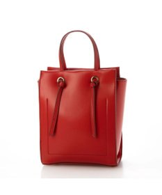 UNBILLION カシュカシュ cachecache / ノットハンドル縦長ミニトート