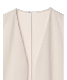 CRAFT STANDARD BOUTIQUE ジョーゼットロングジレ