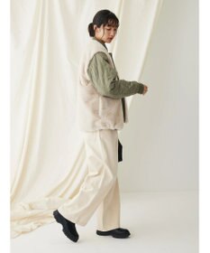 CRAFT STANDARD BOUTIQUE リバーシブルファーブルゾン