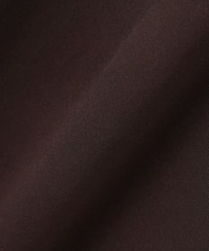 23区 S 【洗える】ヴィスコースストレッチ パフスリーブ ニットワンピース