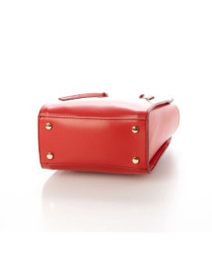 UNBILLION カシュカシュ cachecache / ノットハンドル縦長ミニトート