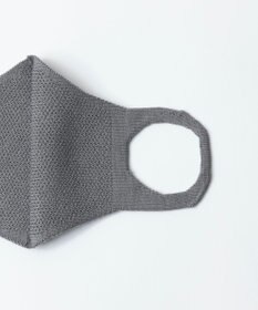 TRICOTE SILK KNIT MASK / シルクニットマスク