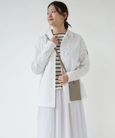 F/ACSION SHIGURE レインシャツジャケット