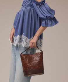 GRACE CONTINENTAL Mini Bucketbag